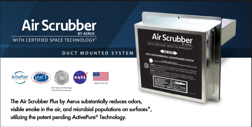 Air Scrubber by Aerus